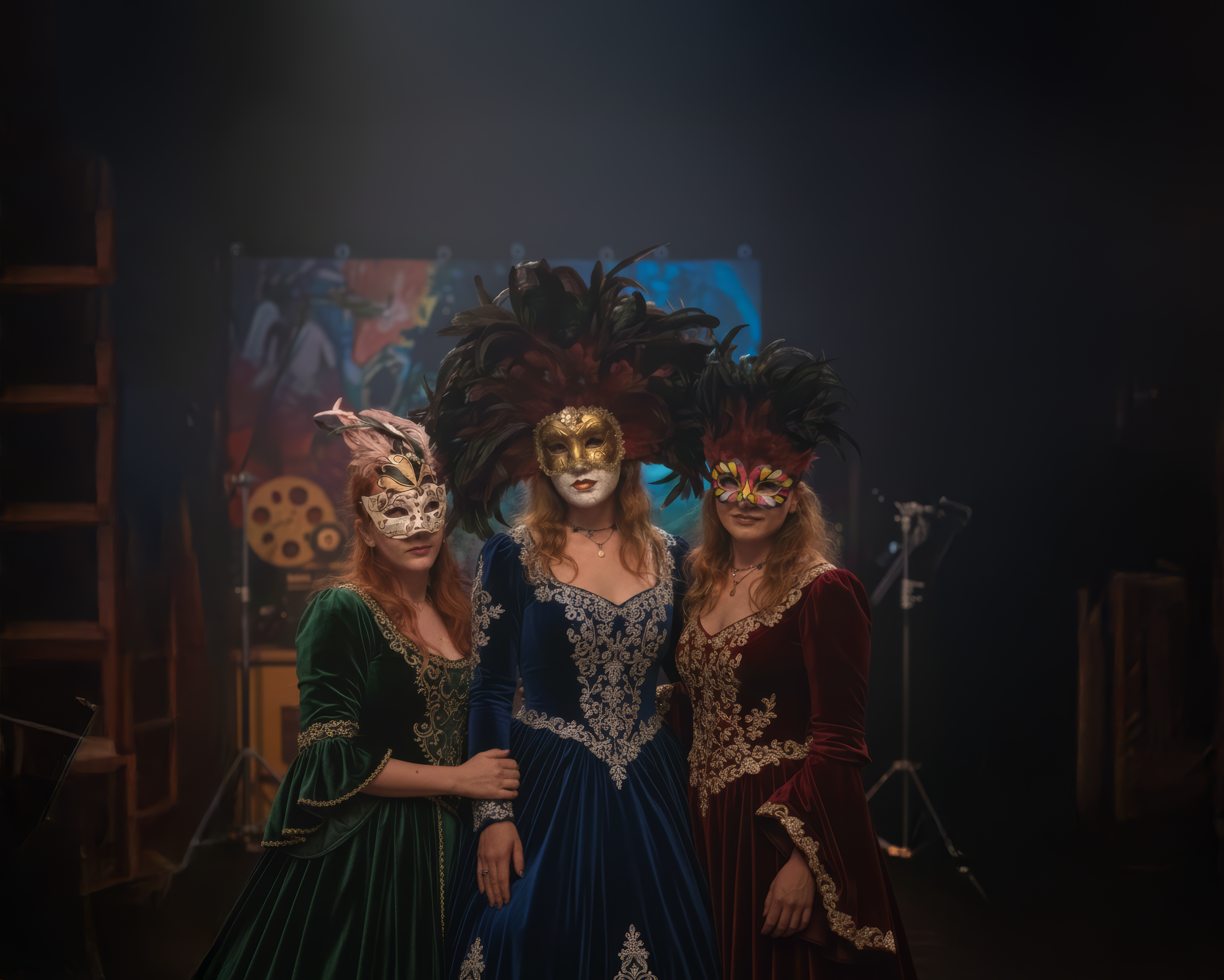 Fancy Feathers: A Plume Collection