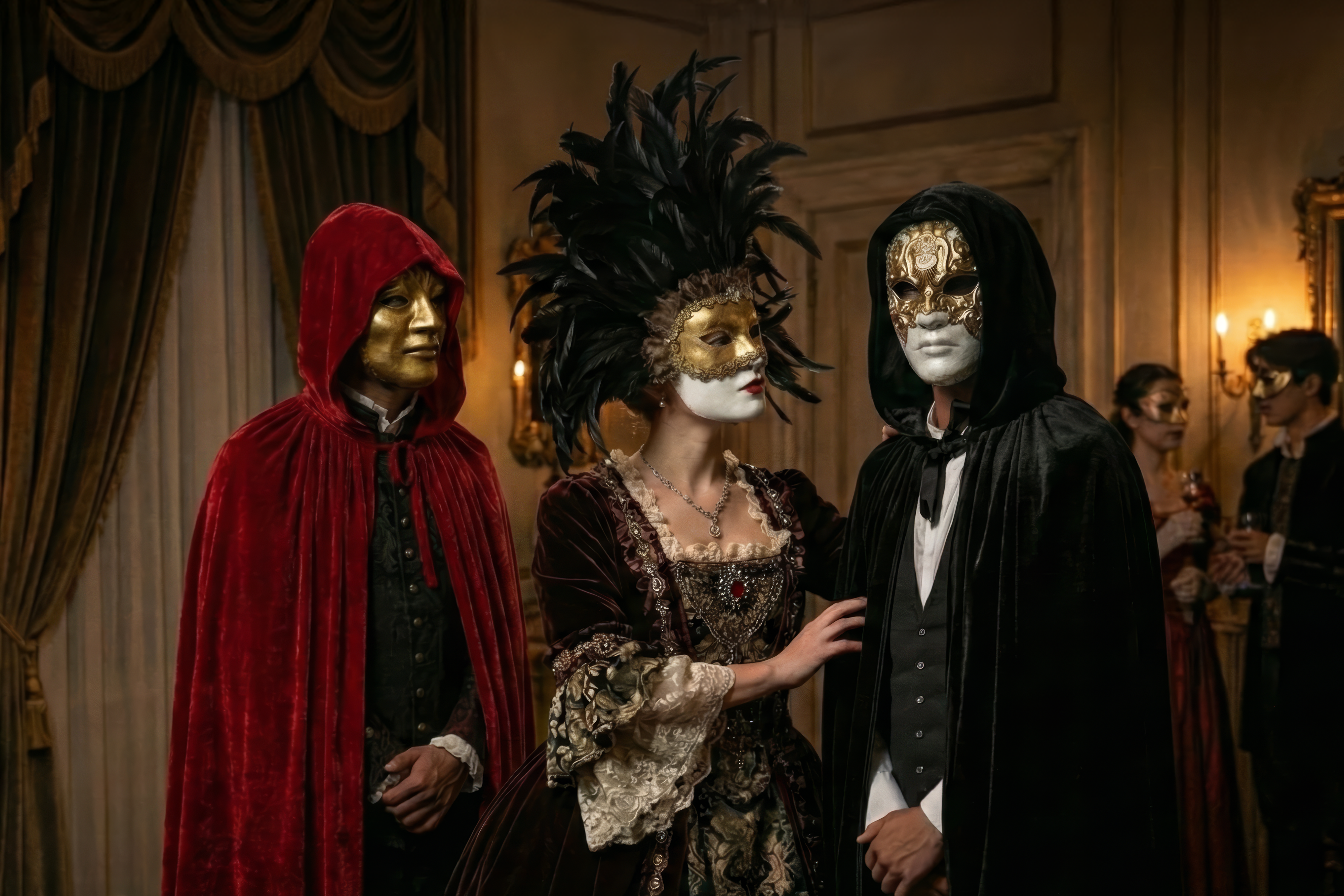 Seductive Secrets: Eyes Wide Shut Collection