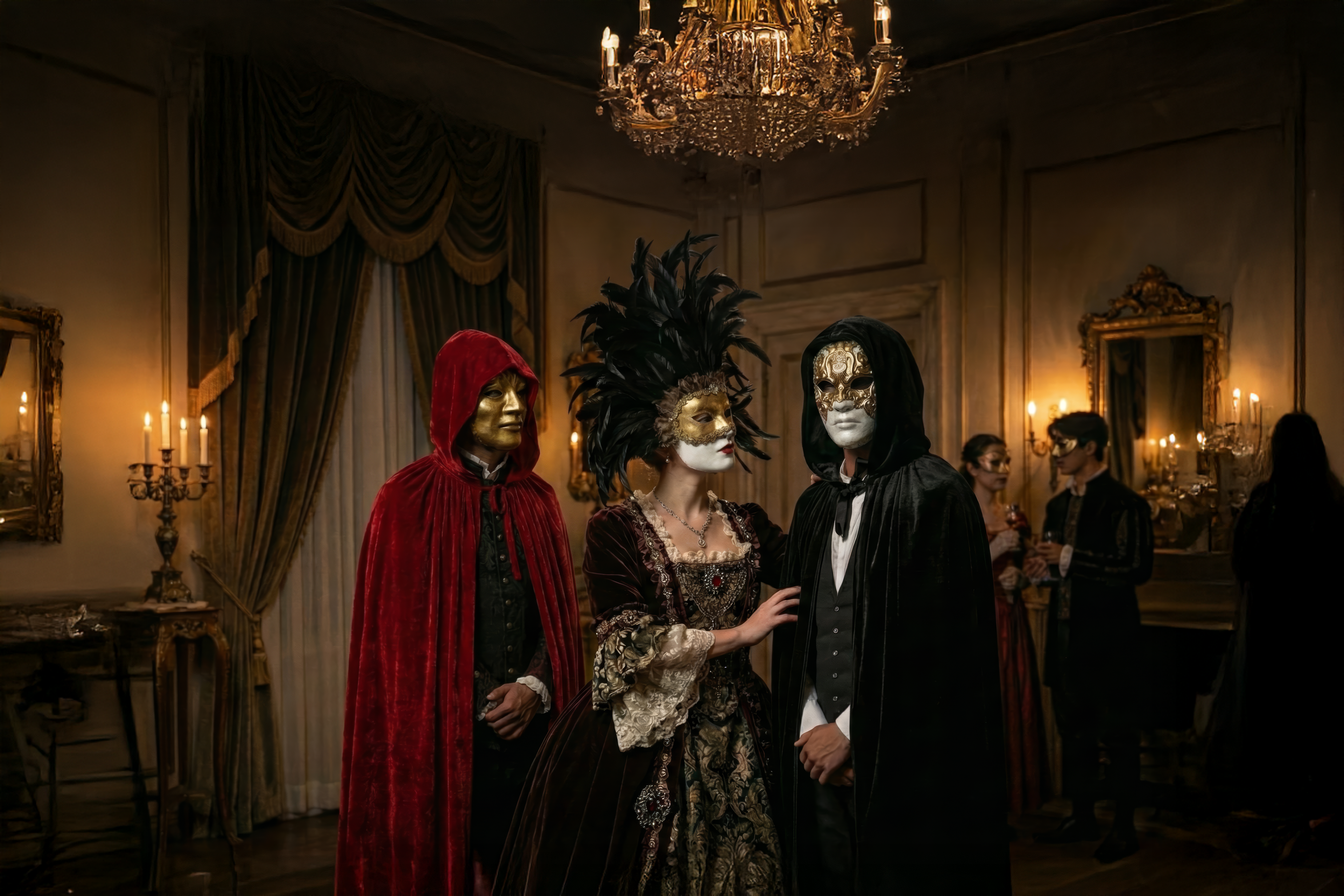 Seductive Secrets: Eyes Wide Shut Collection