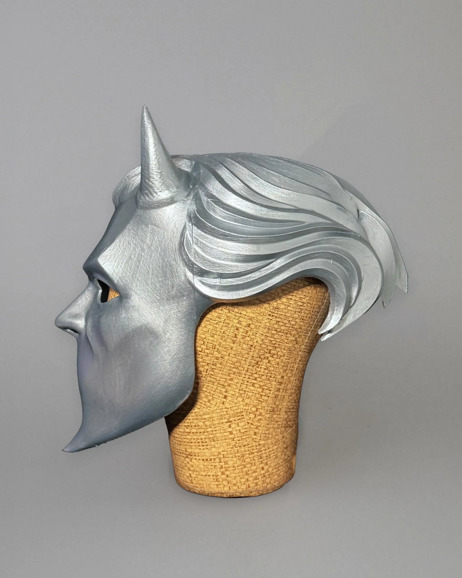 Ghost Nameless Ghoul Prequelle Era 4; Full Head Helmet Mask - Venemask