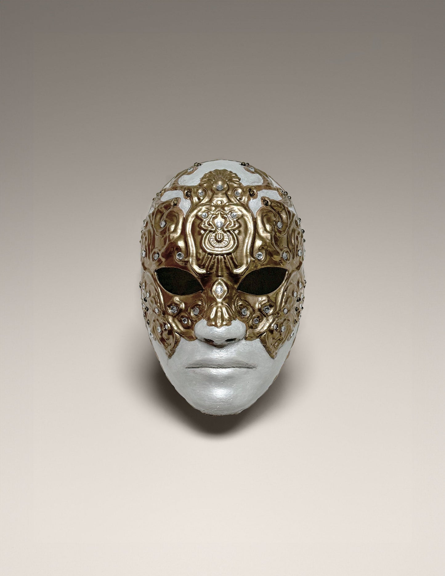 Eyes Wide Shut Bill Harford and Mandy Feathers Mask - Couple Masks - Kubrick