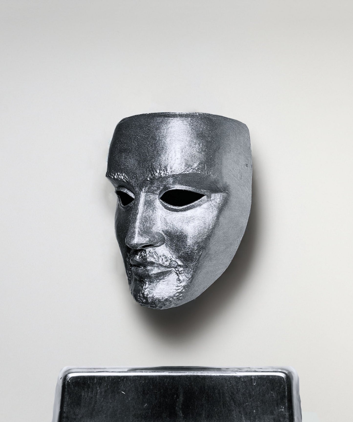King Baldwin IV Kingdom of Heaven "The Leper" Mask - Ancient Mask - Historical