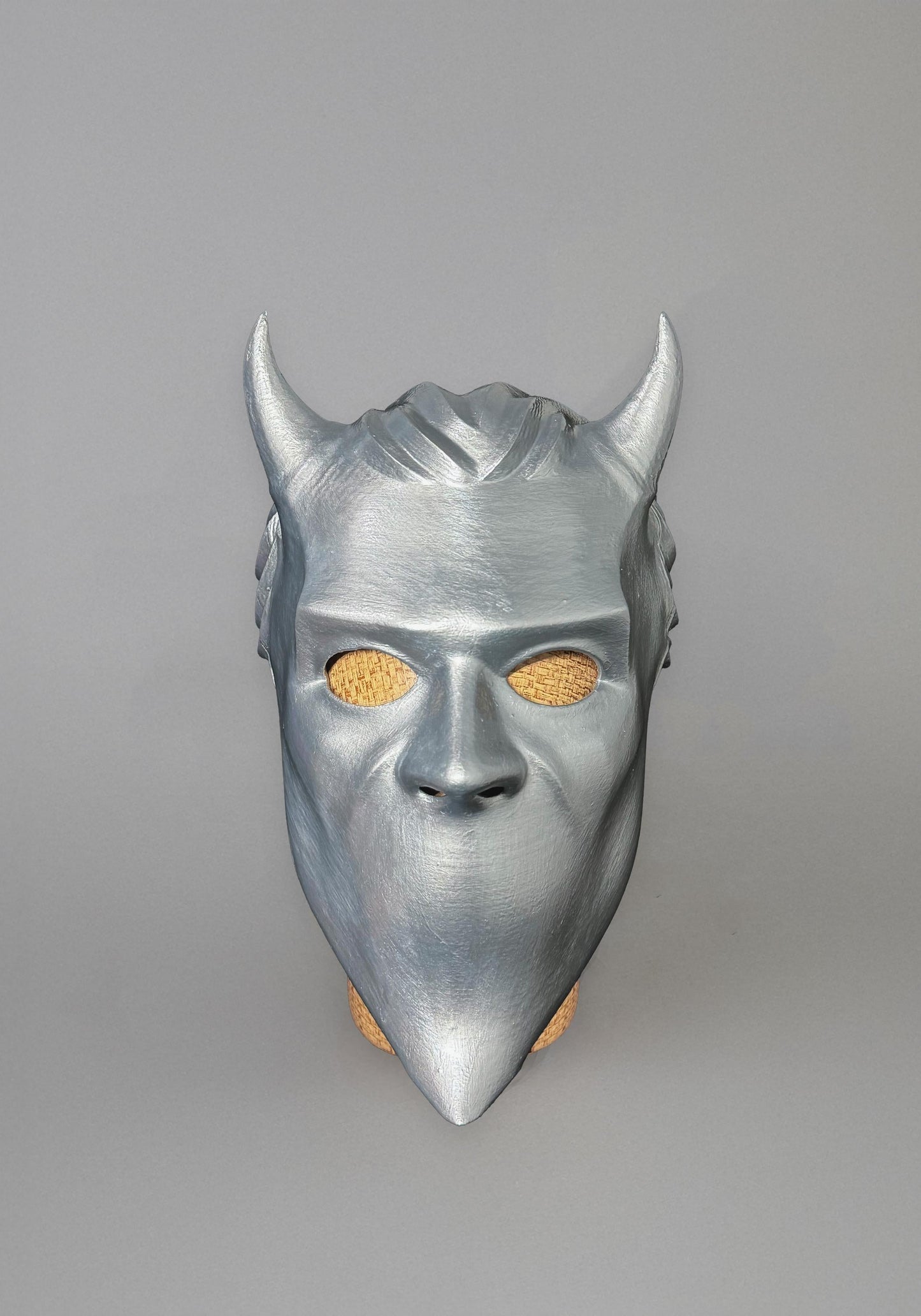Ghost BC Nameless Ghoul Prequelle Era 4 Mask - Full Head Mask - Ghoul Helmet -