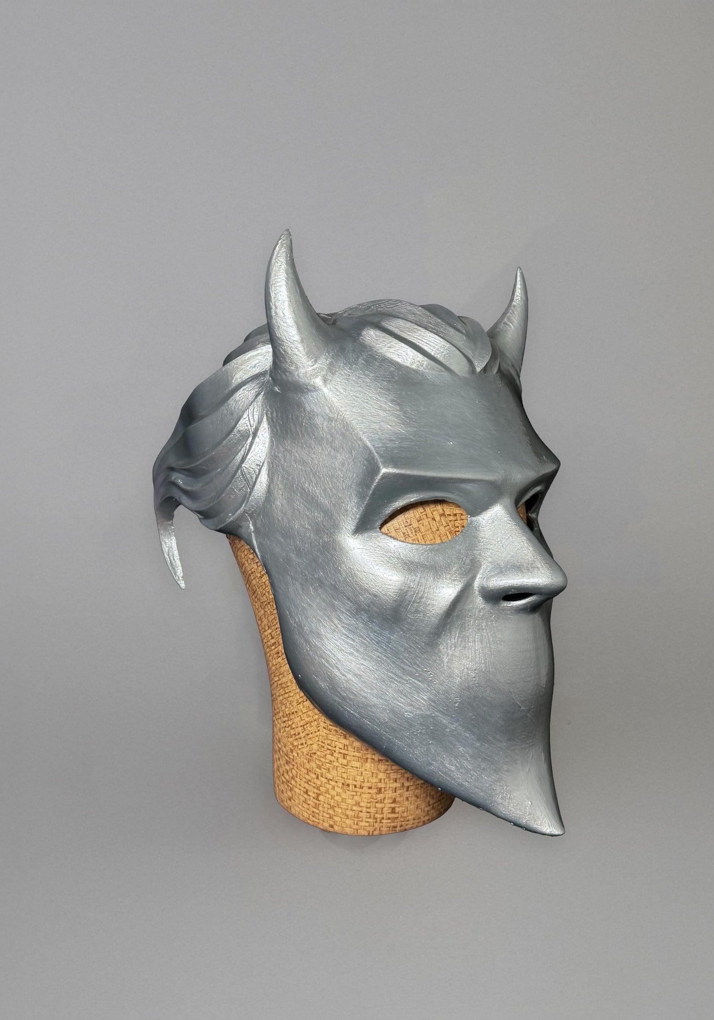 Ghost BC Nameless Ghoul Prequelle Era 4 Mask - Full Head Mask - Ghoul Helmet -