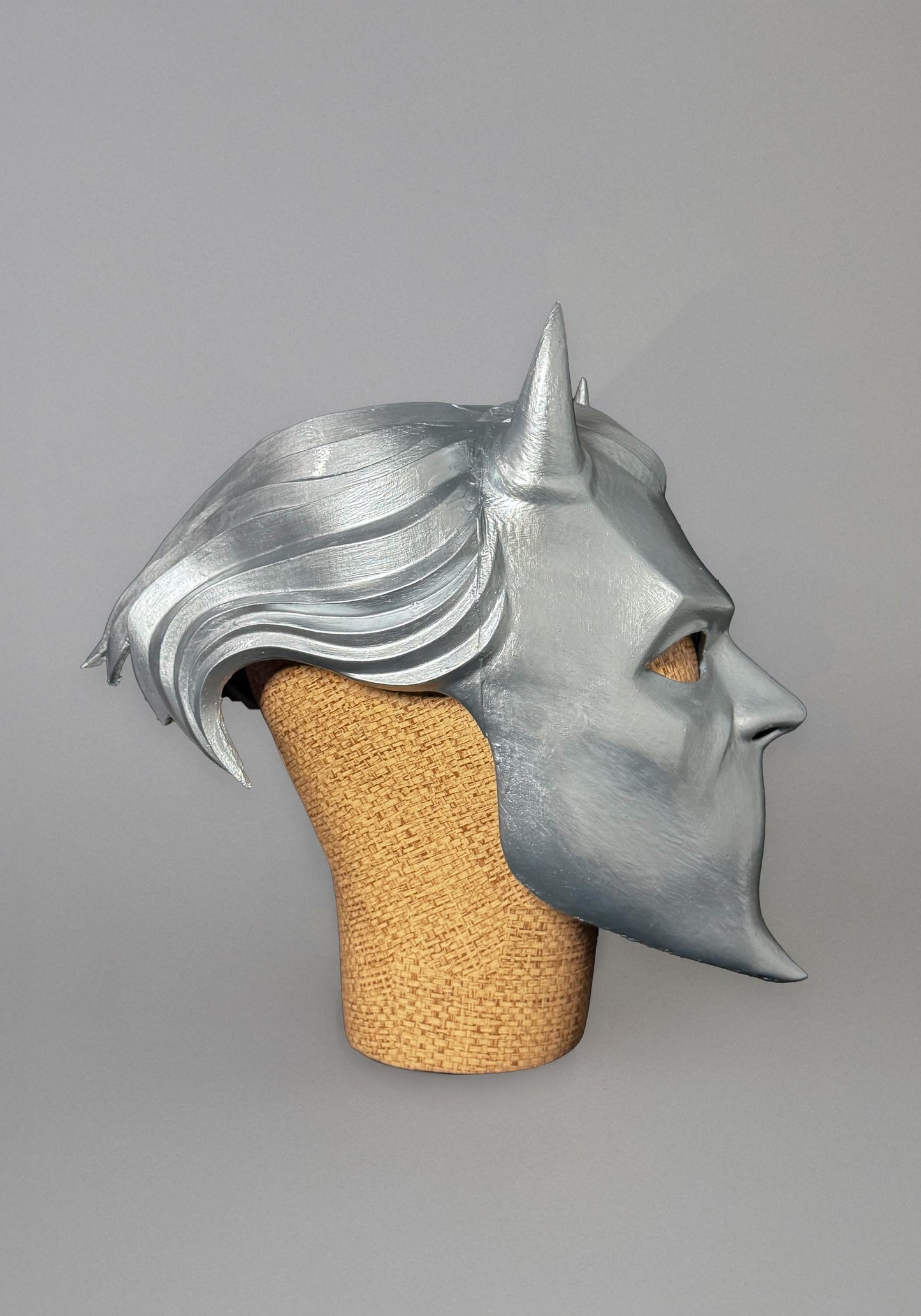 Ghost BC Nameless Ghoul Prequelle Era 4 Mask - Full Head Mask - Ghoul Helmet -