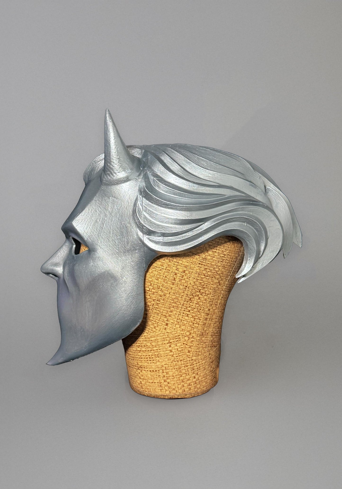 Ghost BC Nameless Ghoul Prequelle Era 4 Mask - Full Head Mask - Ghoul Helmet -