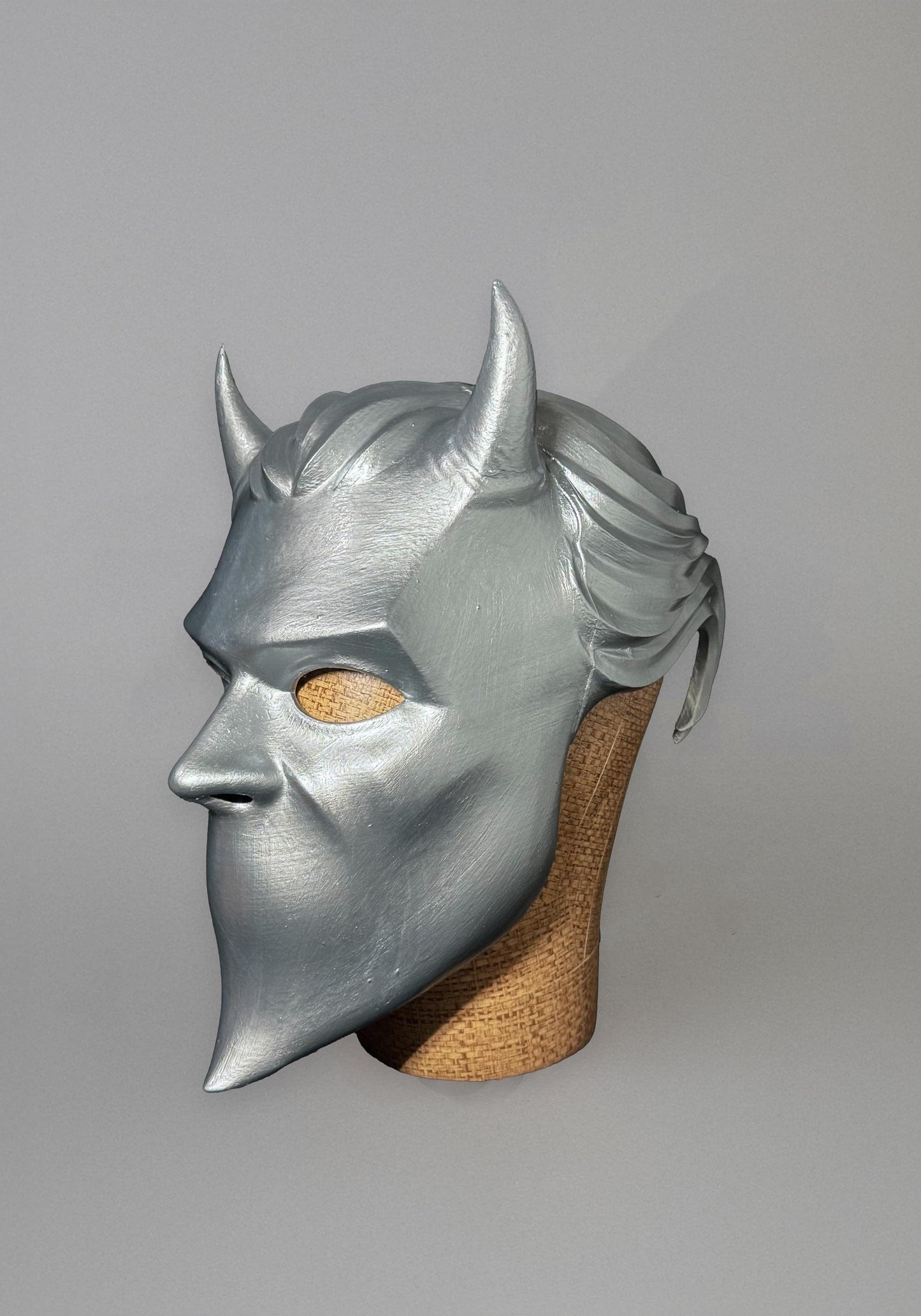 Ghost BC Nameless Ghoul Prequelle Era 4 Mask - Full Head Mask - Ghoul Helmet -