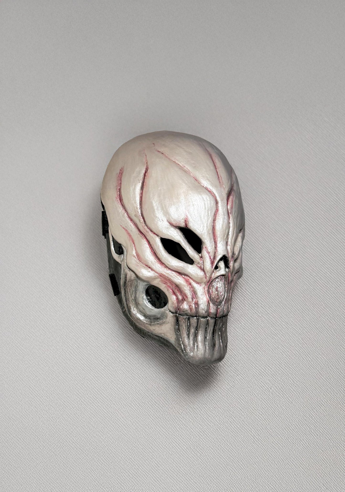 Slipknot Sid Wilson Unused Skull Mask - DJ Starscream Mask - Metal Music Band Mask - Scary Horror Mask - Halloween Mask - Gothic Mask