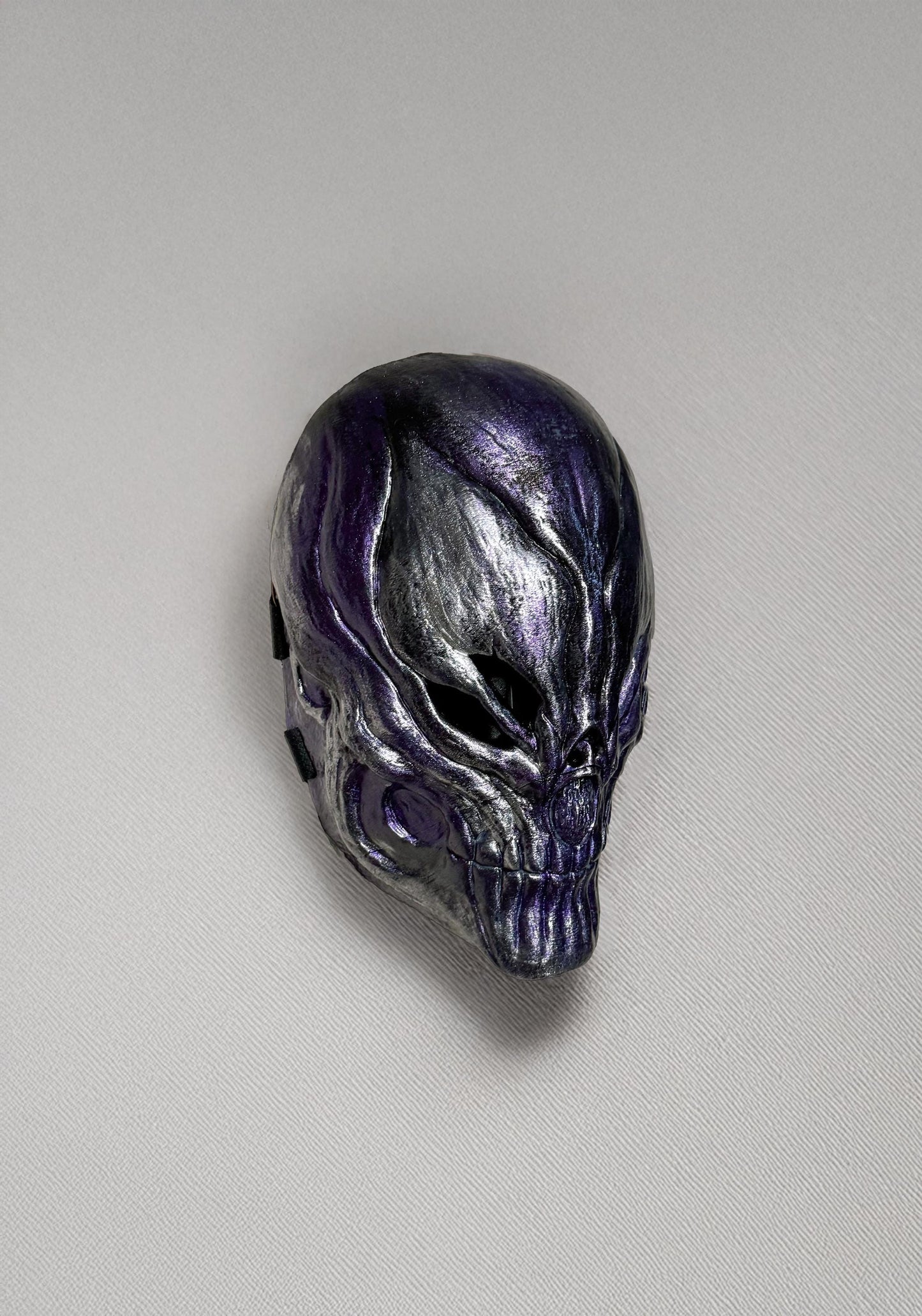 Slipknot Sid Wilson Unused Skull Mask - DJ Starscream Mask - Metal Music Band Mask - Scary Horror Mask - Halloween Mask - Gothic Mask