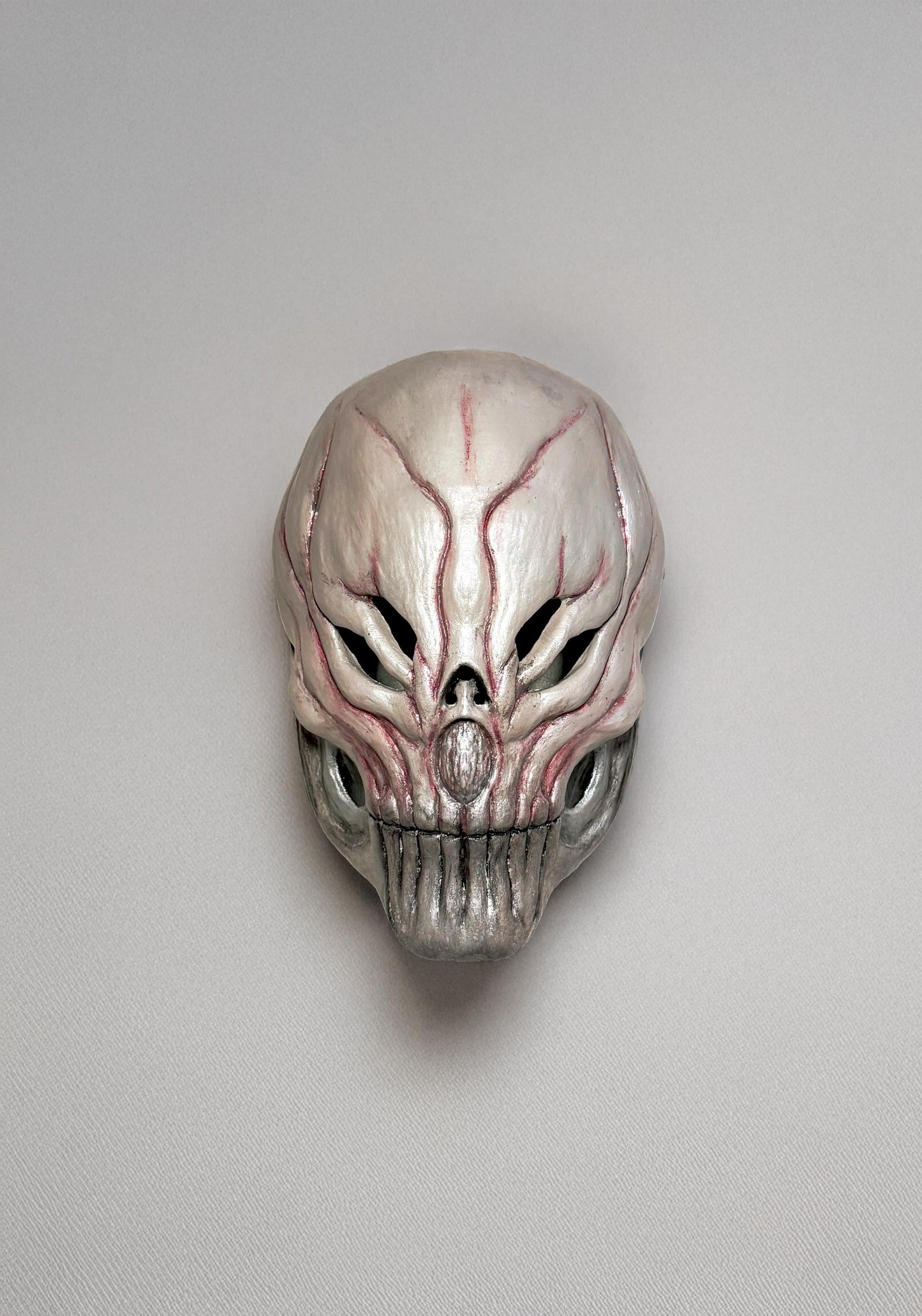 Slipknot Sid Wilson Unused Skull Mask - DJ Starscream Mask - Metal Music Band Mask - Scary Horror Mask - Halloween Mask - Gothic Mask