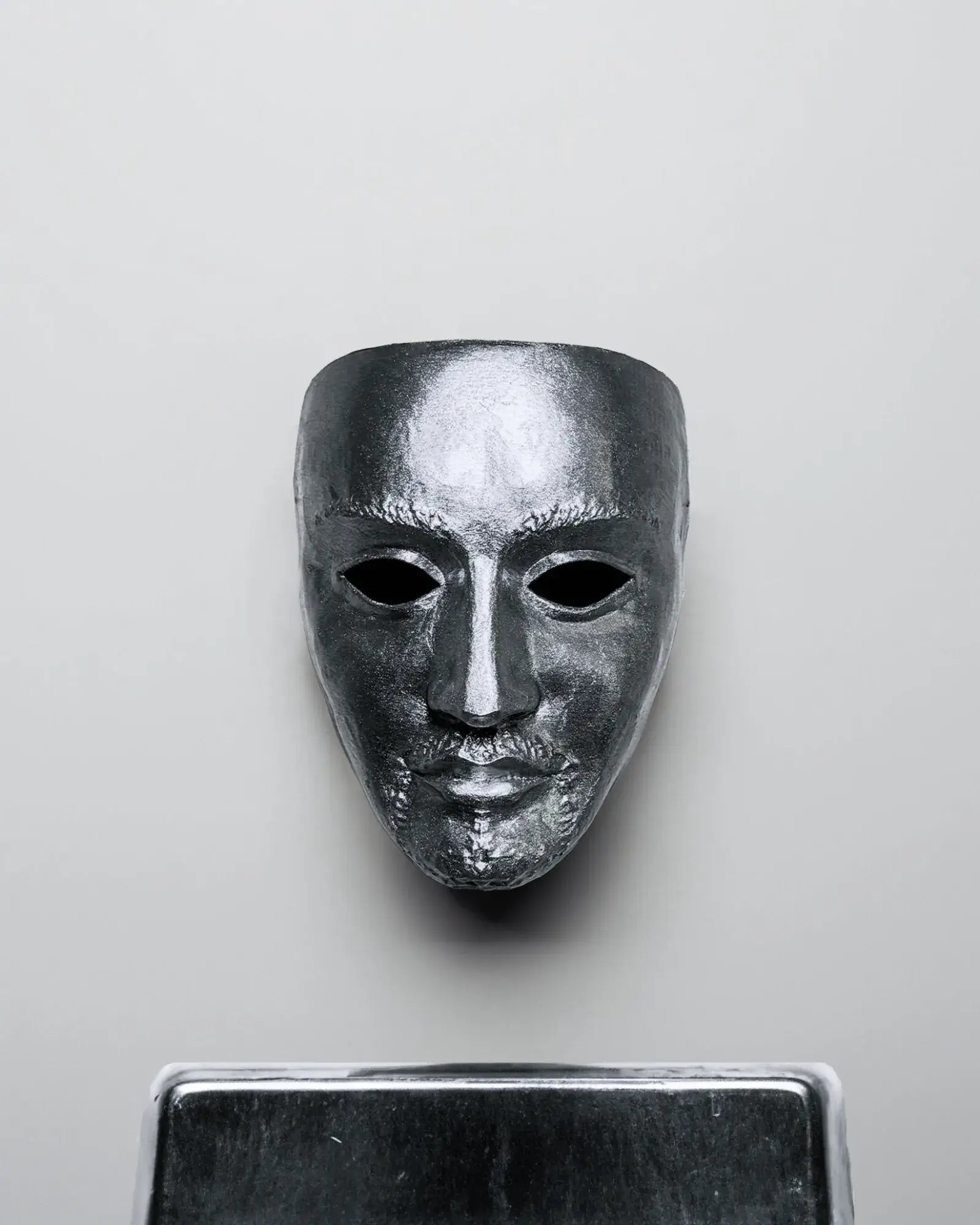 King Baldwin IV Mask - Custom production customization - Venemask