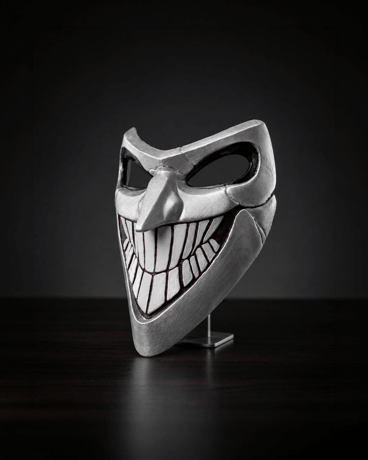 Shaco League of Legends Mask - Cosplay Wearable Mask - Party, Masquerade - Venemask