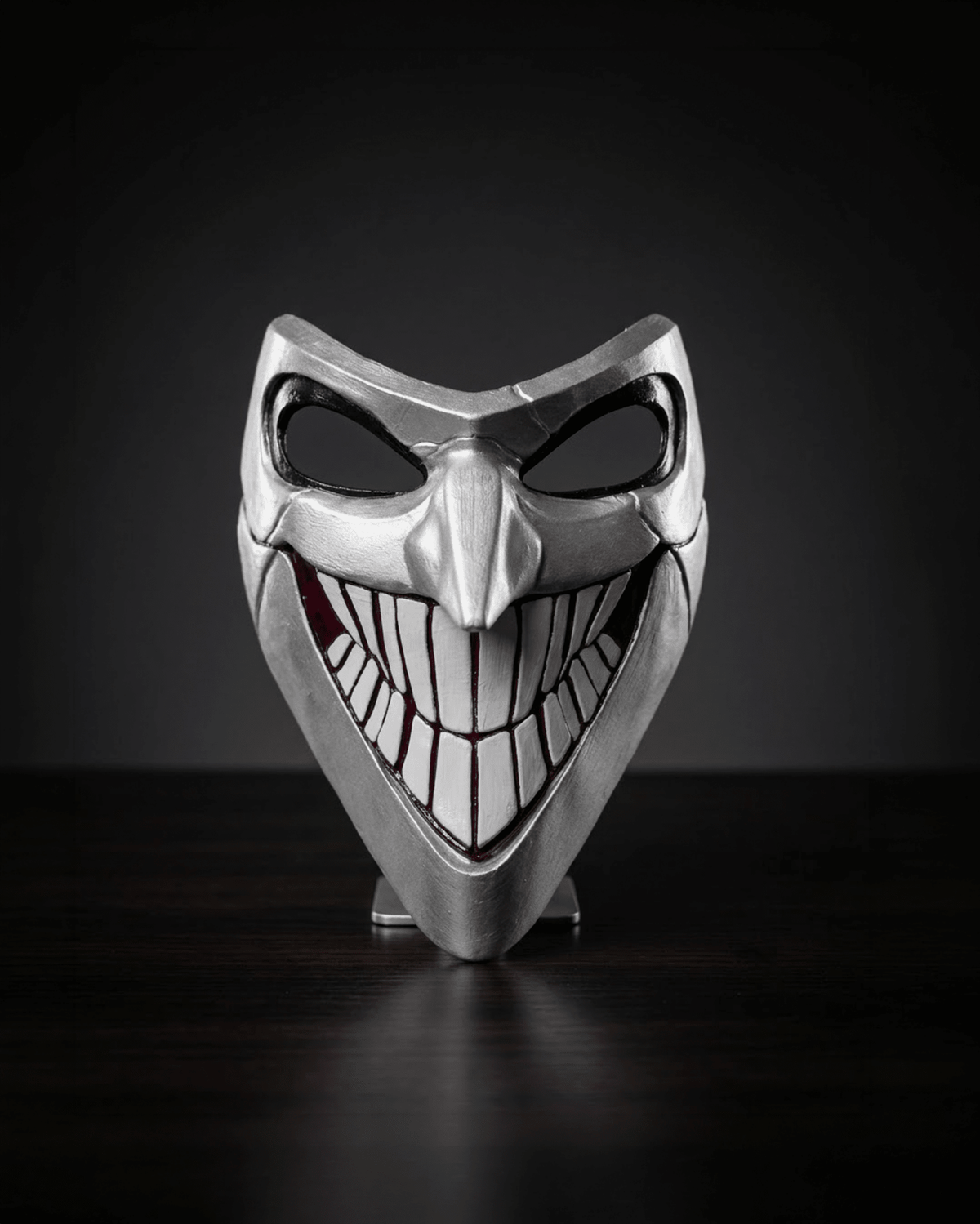 Shaco League of Legends Mask - Cosplay Wearable Mask - Party, Masquerade - Venemask