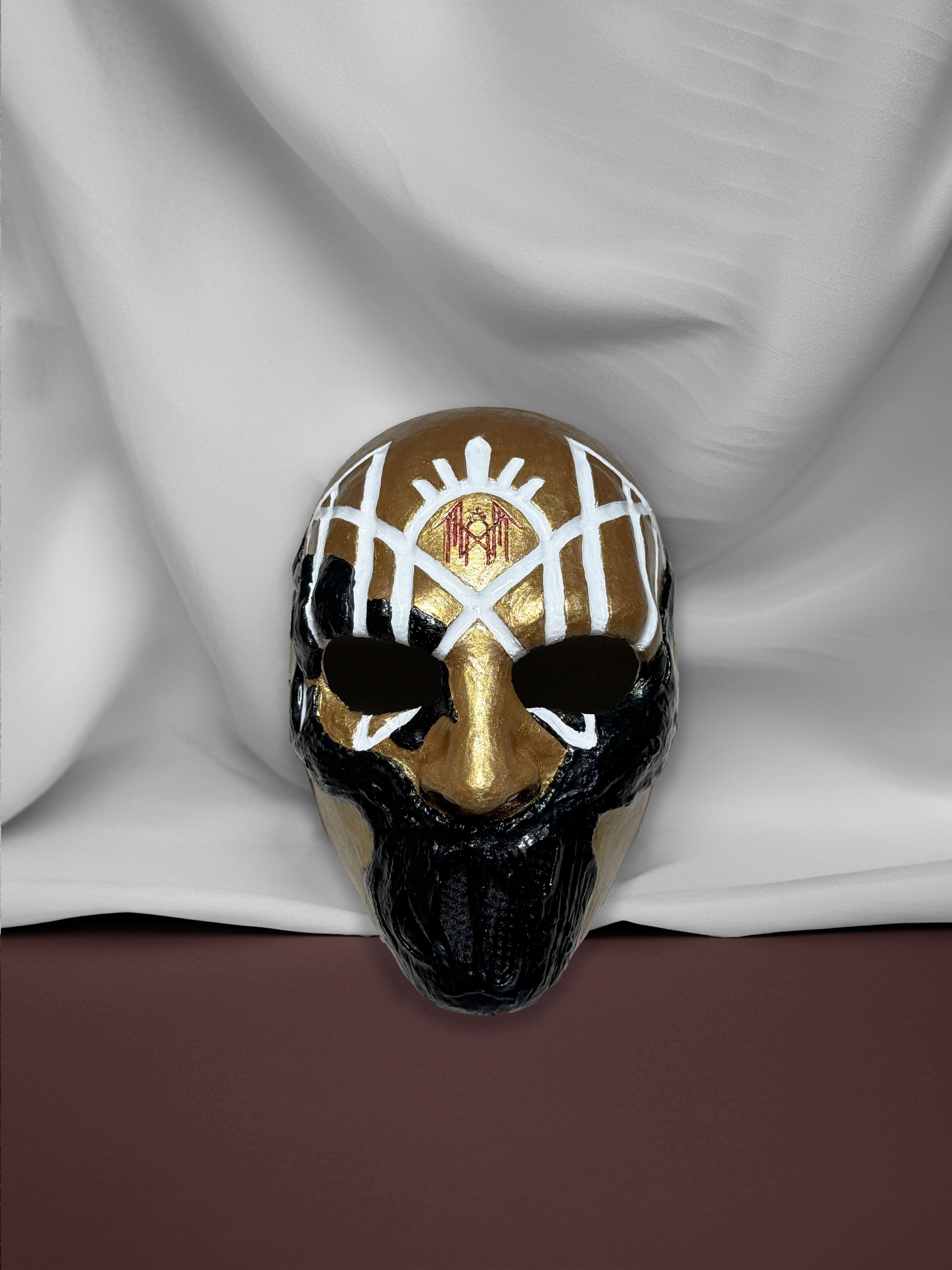 Sleep Token III mask