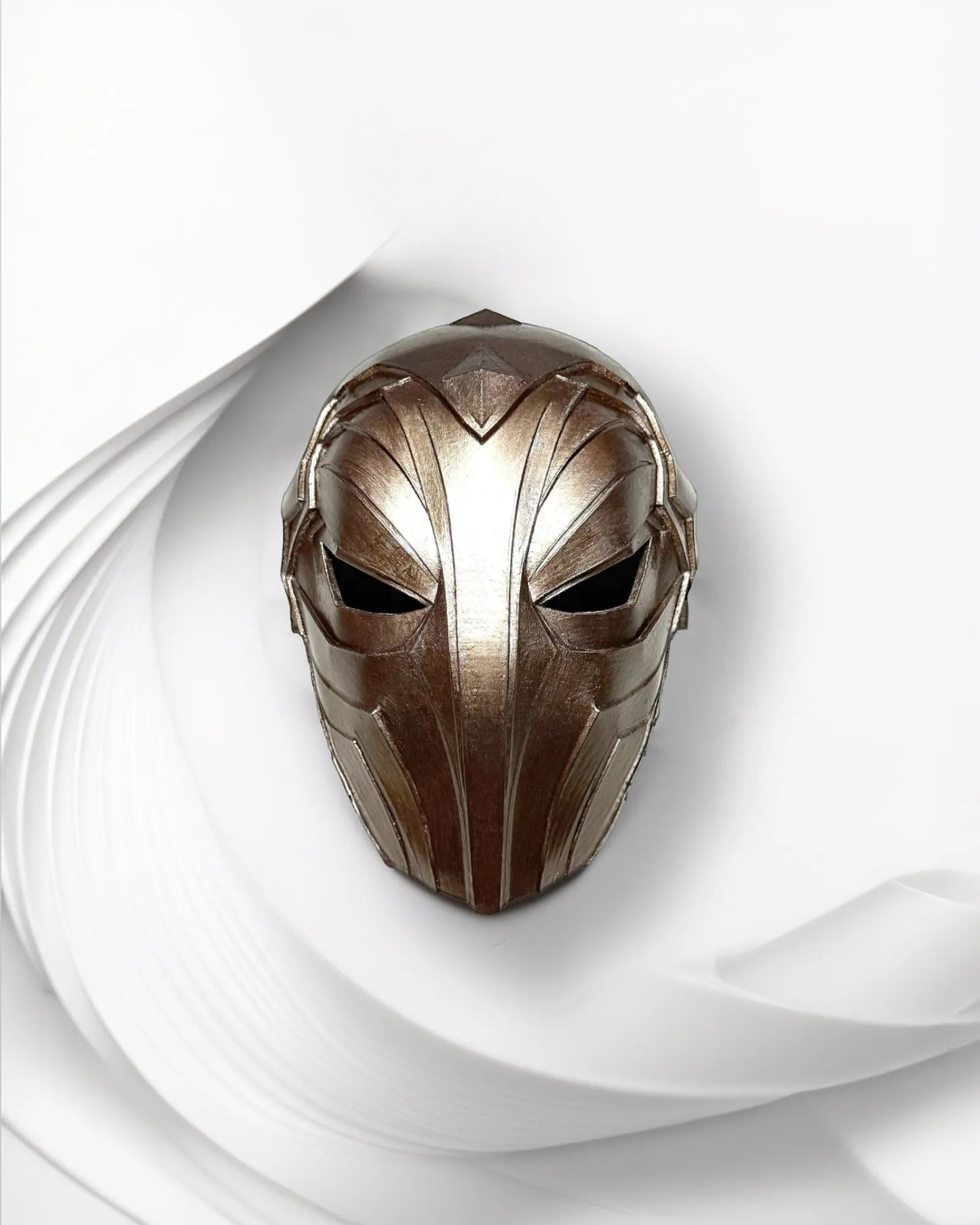 Viktor League of Legends; Cosplay Party Masquerade mask handcrafted Venetian fantasy design