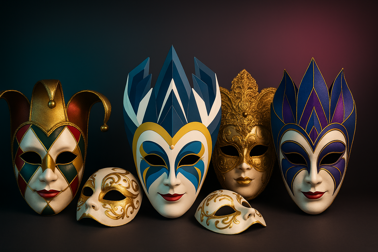 All masks