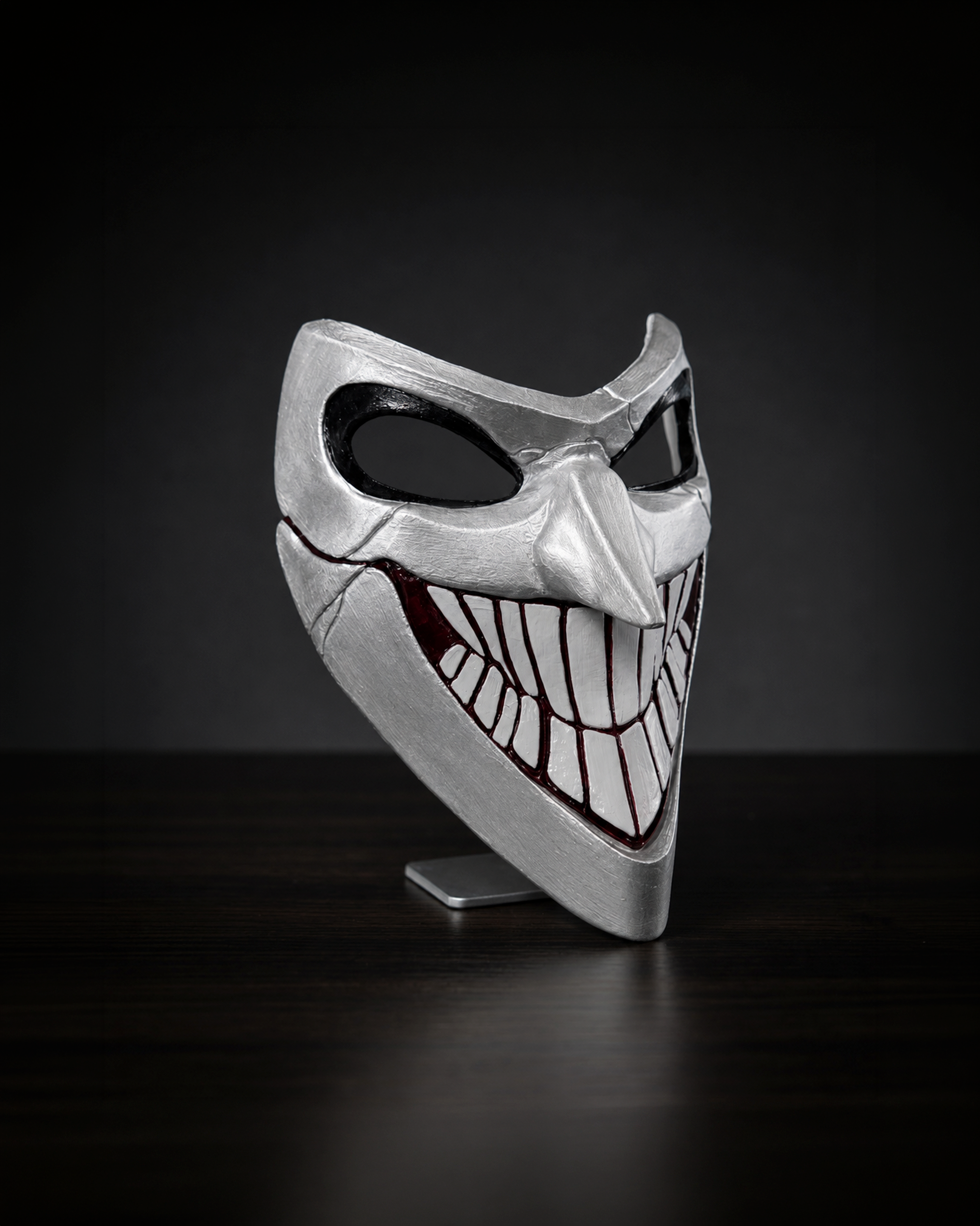 Shaco League of Legends Mask - Cosplay Wearable Mask - Party, Masquerade -