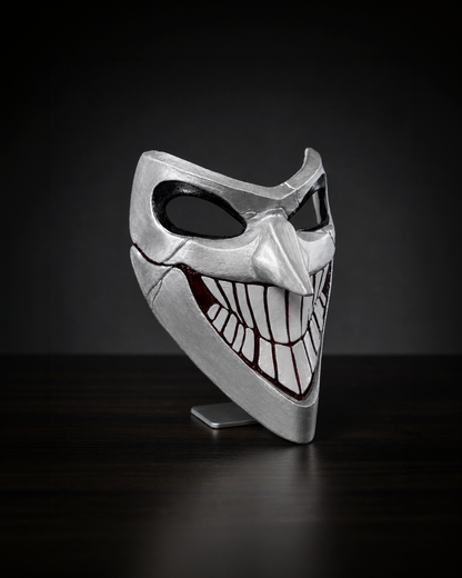 Shaco League of Legends Mask - Cosplay Wearable Mask - Party, Masquerade -