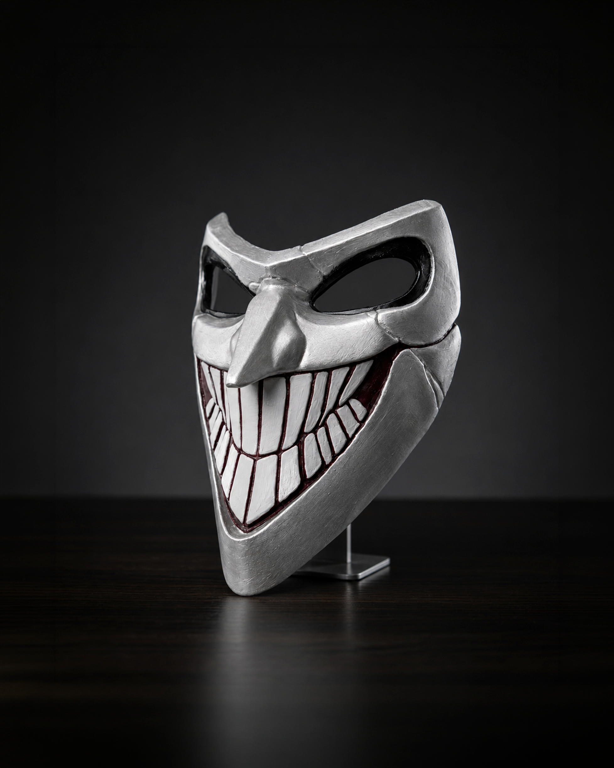 Shaco League of Legends Mask - Cosplay Wearable Mask - Party, Masquerade -