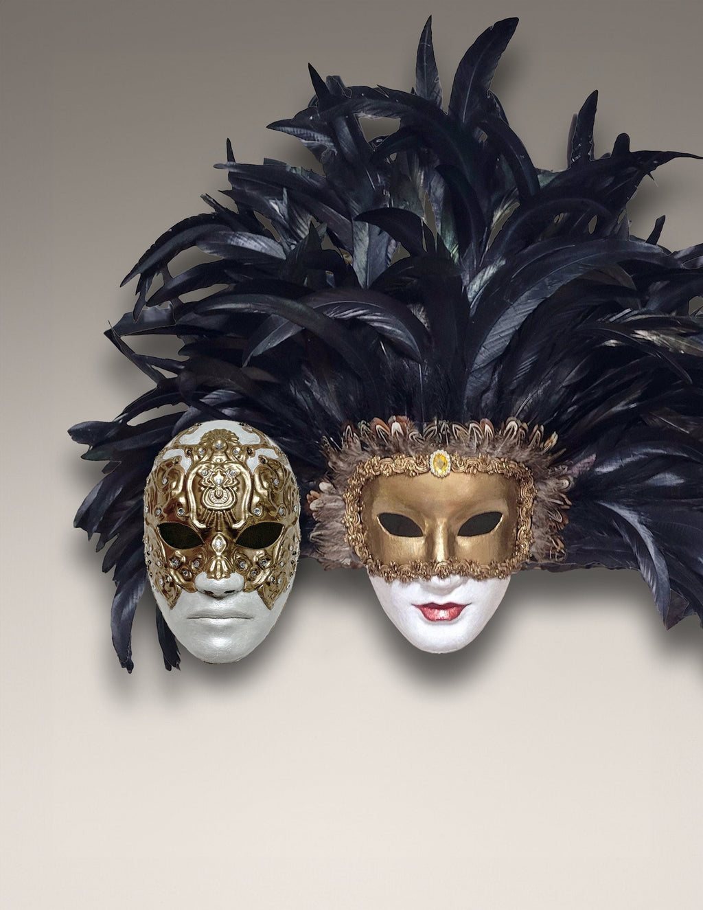 Eyes Wide Shut - Venemask