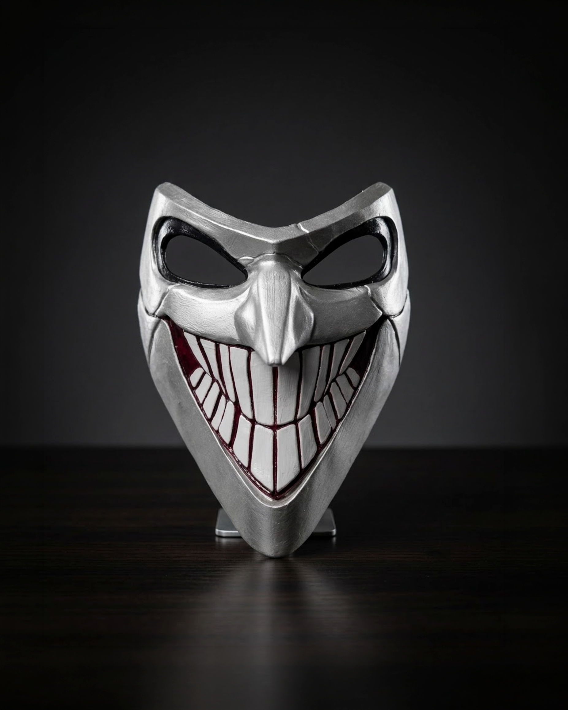 Shaco League of Legends Mask - Cosplay Wearable Mask - Party, Masquerade -
