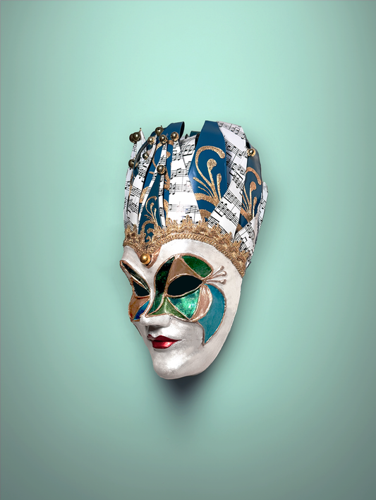 Joker - Venemask