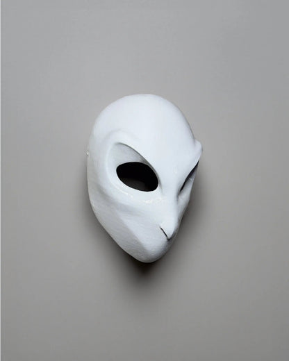 Court of Owls; Iconic Villain Face Handcrafted Cosplay Mask - Venemask