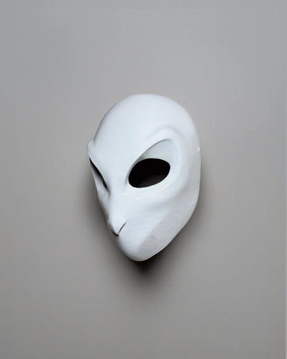 Court of Owls; Iconic Villain Face Handcrafted Cosplay Mask - Venemask
