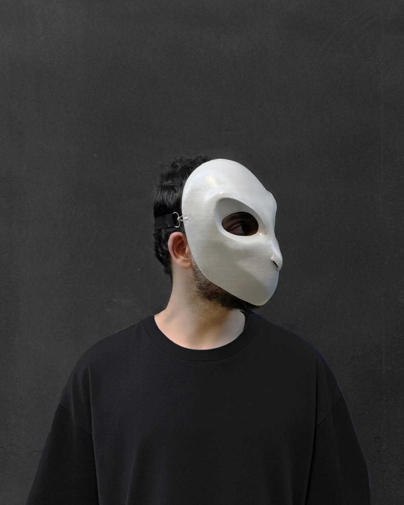 Court of Owls; Iconic Villain Face Handcrafted Cosplay Mask - Venemask