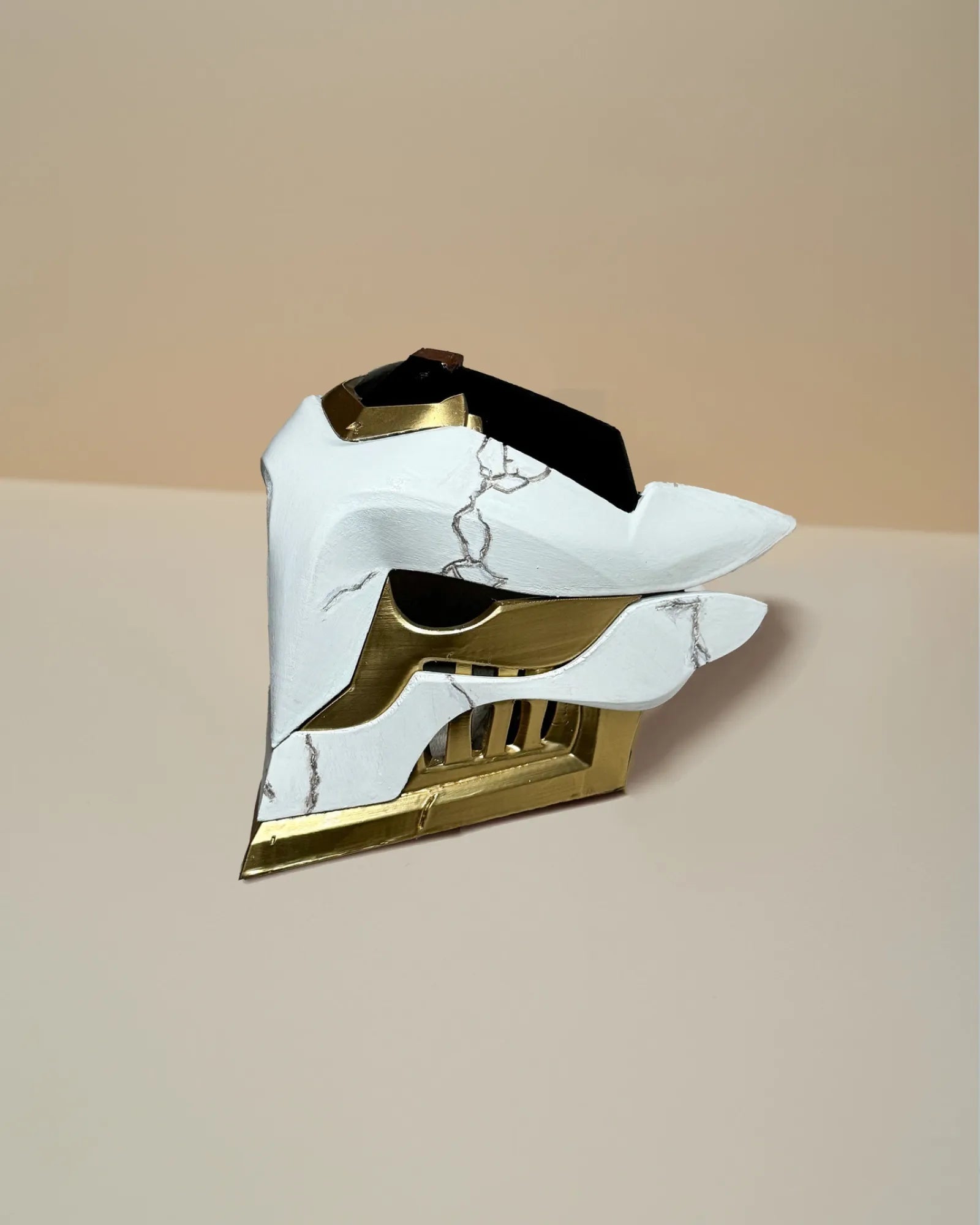 Ekko Arcane Owl Boy Firelight; Cosplay Wearable Helmet Mask - Venemask