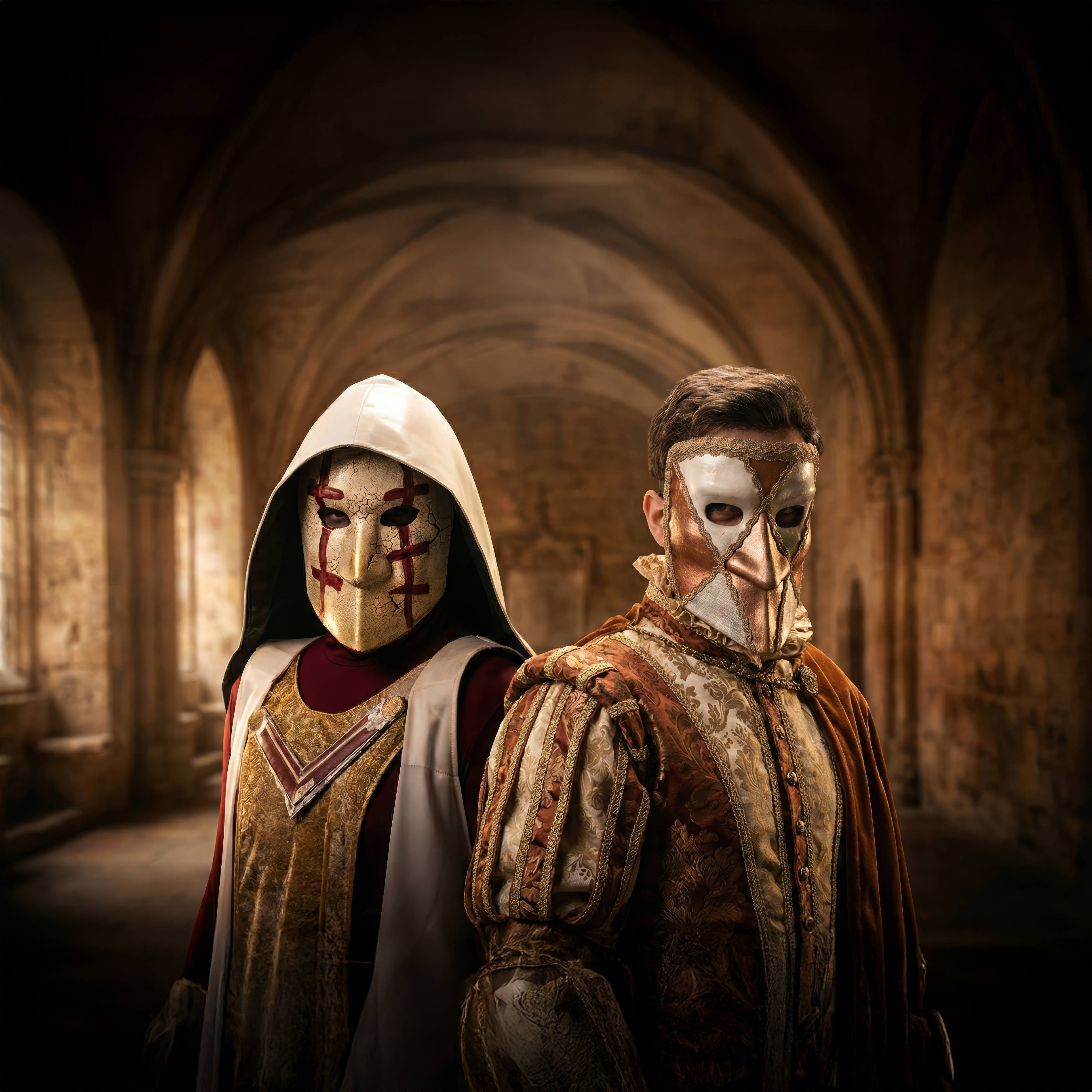 Bauta Gizemi: Maskenin Açığa Çıkışı