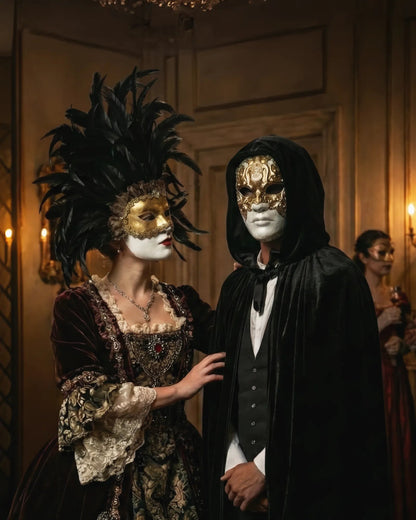 Eyes Wide Shut - Venemask