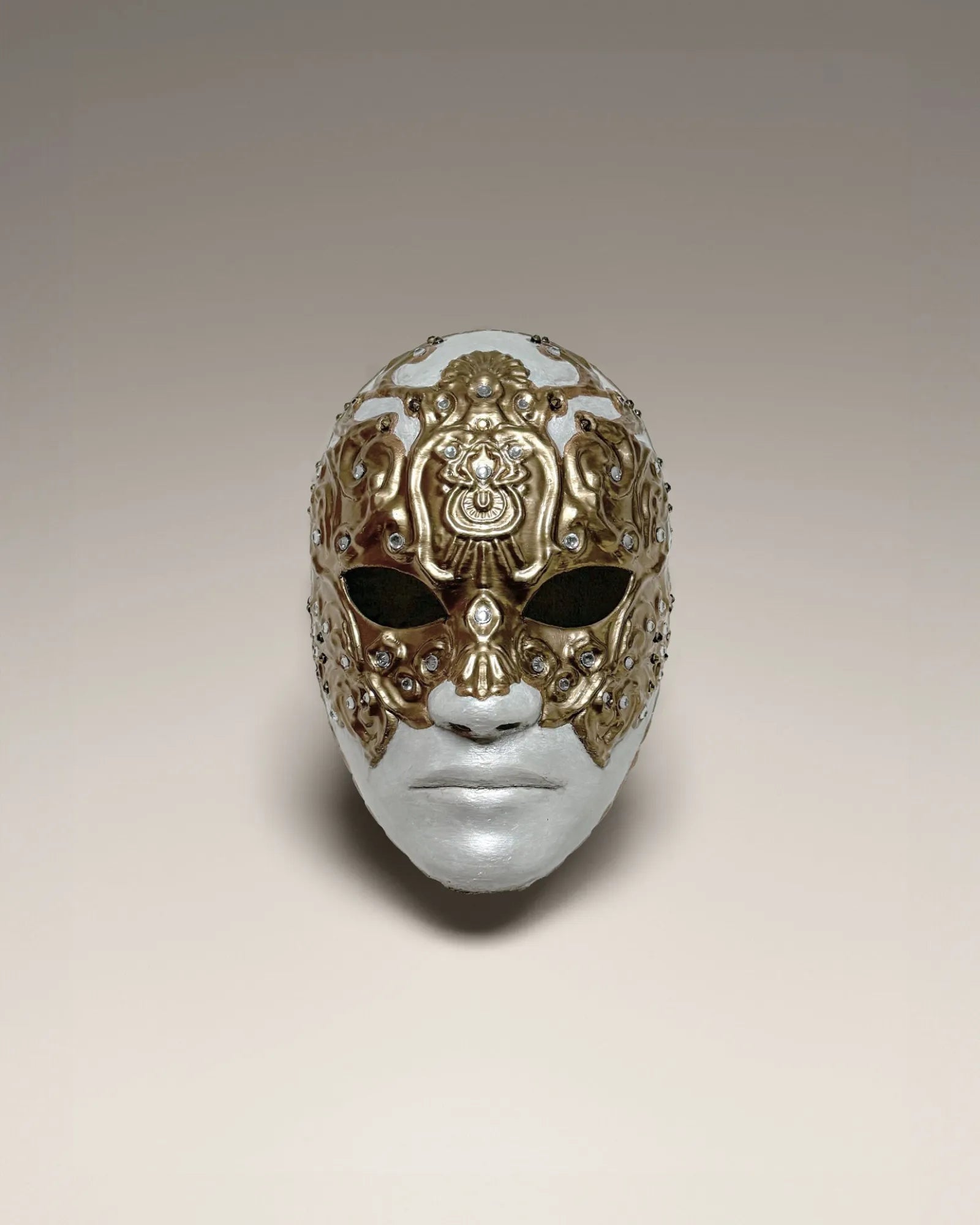 Eyes Wide Shut Mask Original Pattern - Detailed Bill Harford Design Mask - Venemask