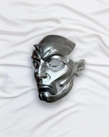 Ghost inspired Phantomime; Papa Emeritus Death Metal look mask - Venemask