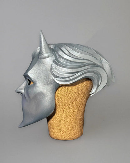 Ghost Nameless Ghoul Prequelle Era 4; Full Head Helmet Mask - Venemask