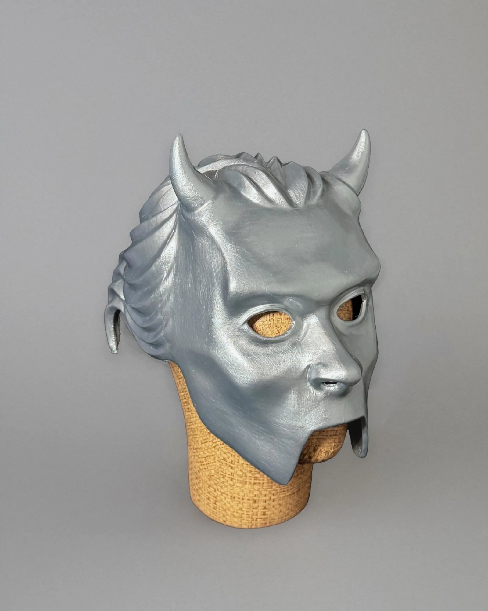 Ghost Nameless Ghoul Prequelle Era 4; Full Head Helmet Mask - Venemask