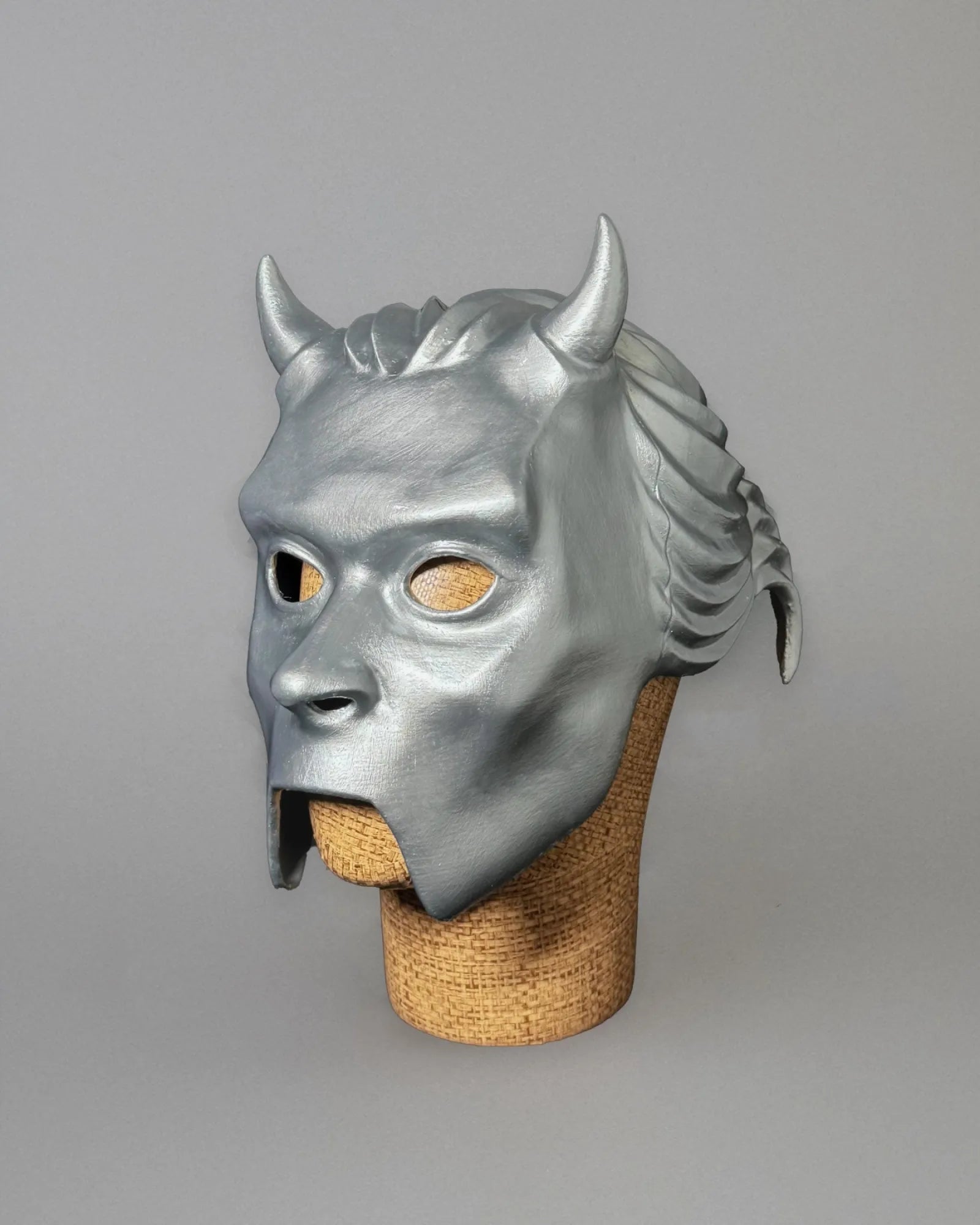 Ghost Nameless Ghoul Prequelle Era 4; Full Head Helmet Mask - Venemask