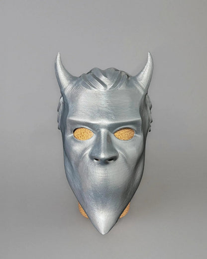 Ghost Nameless Ghoul Prequelle Era 4; Full Head Helmet Mask - Venemask