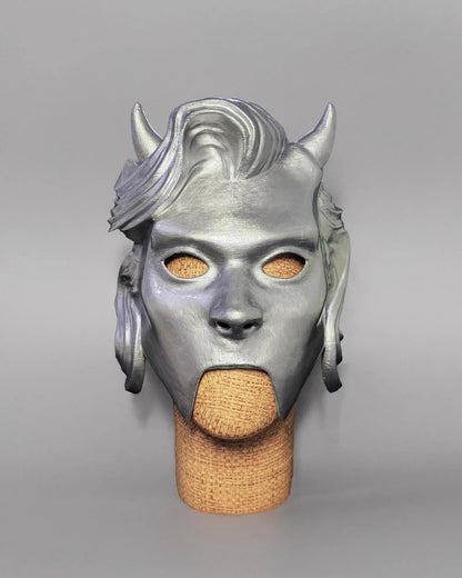 Ghost Nameless Ghoulette Prequelle Era 4; Full Head Ghoul Helmet - Venemask