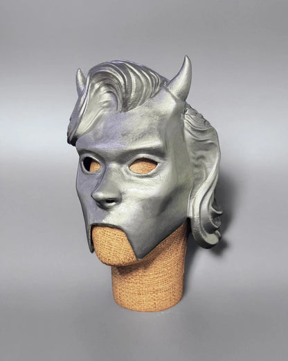 Ghost Nameless Ghoulette Prequelle Era 4; Full Head Ghoul Helmet - Venemask