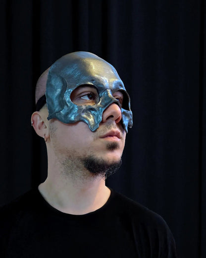 Ghost Papa Emeritus V; Ghost Papa Perpetua Skull Mask - Venemask