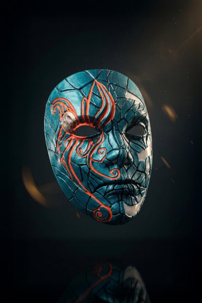 Hollywood Undead Johnny 3 Tears Inspired NFTU Mask - Venemask