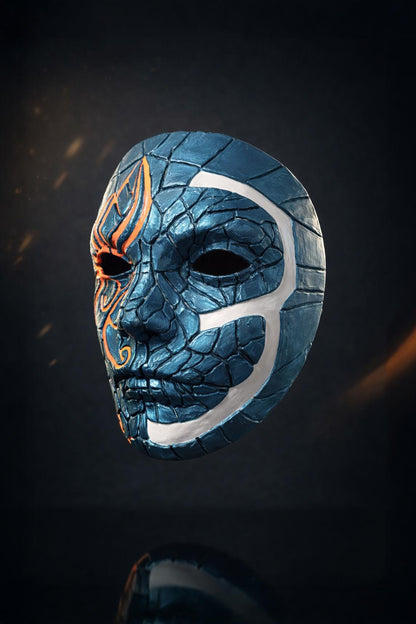Hollywood Undead Johnny 3 Tears Inspired NFTU Mask - Venemask