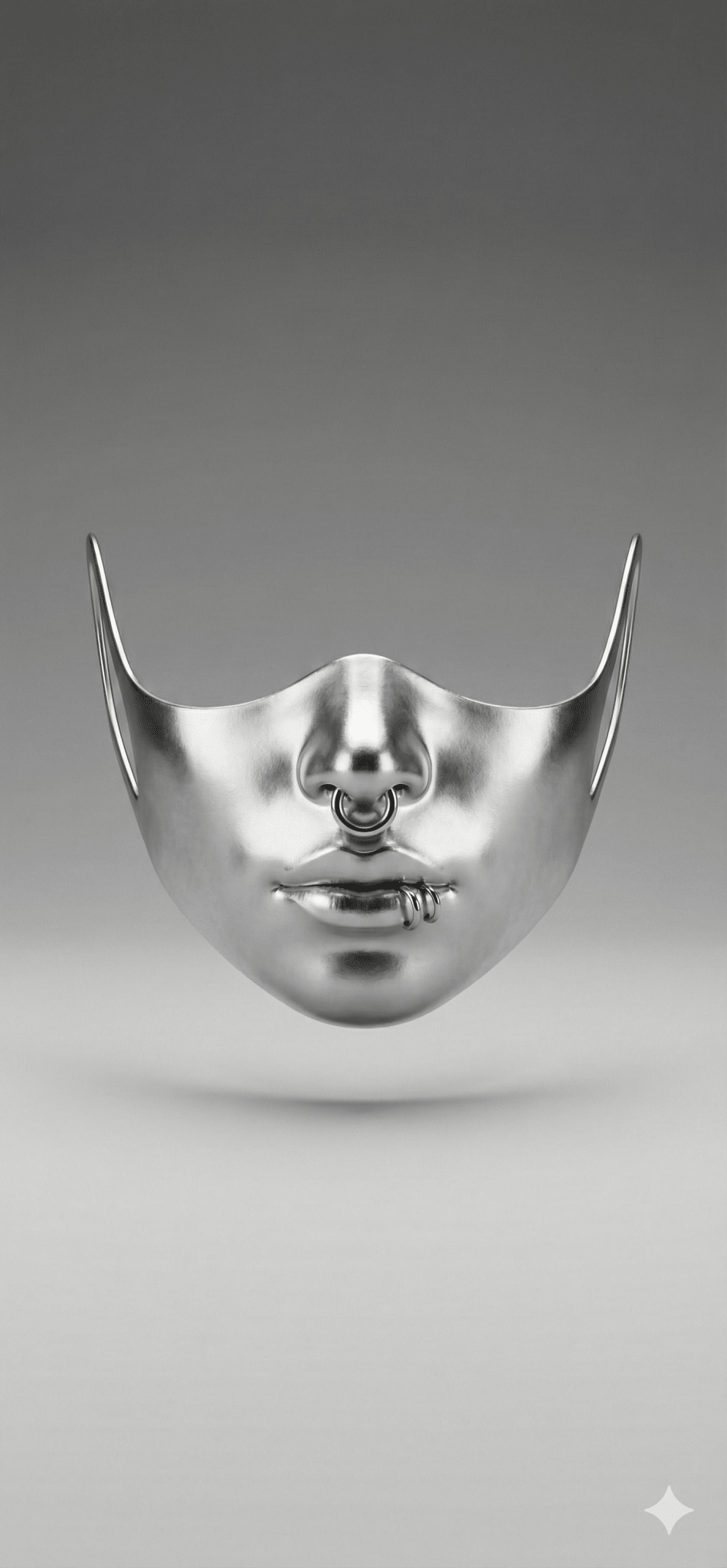 Huriye Kızkut Custom mask - Venemask