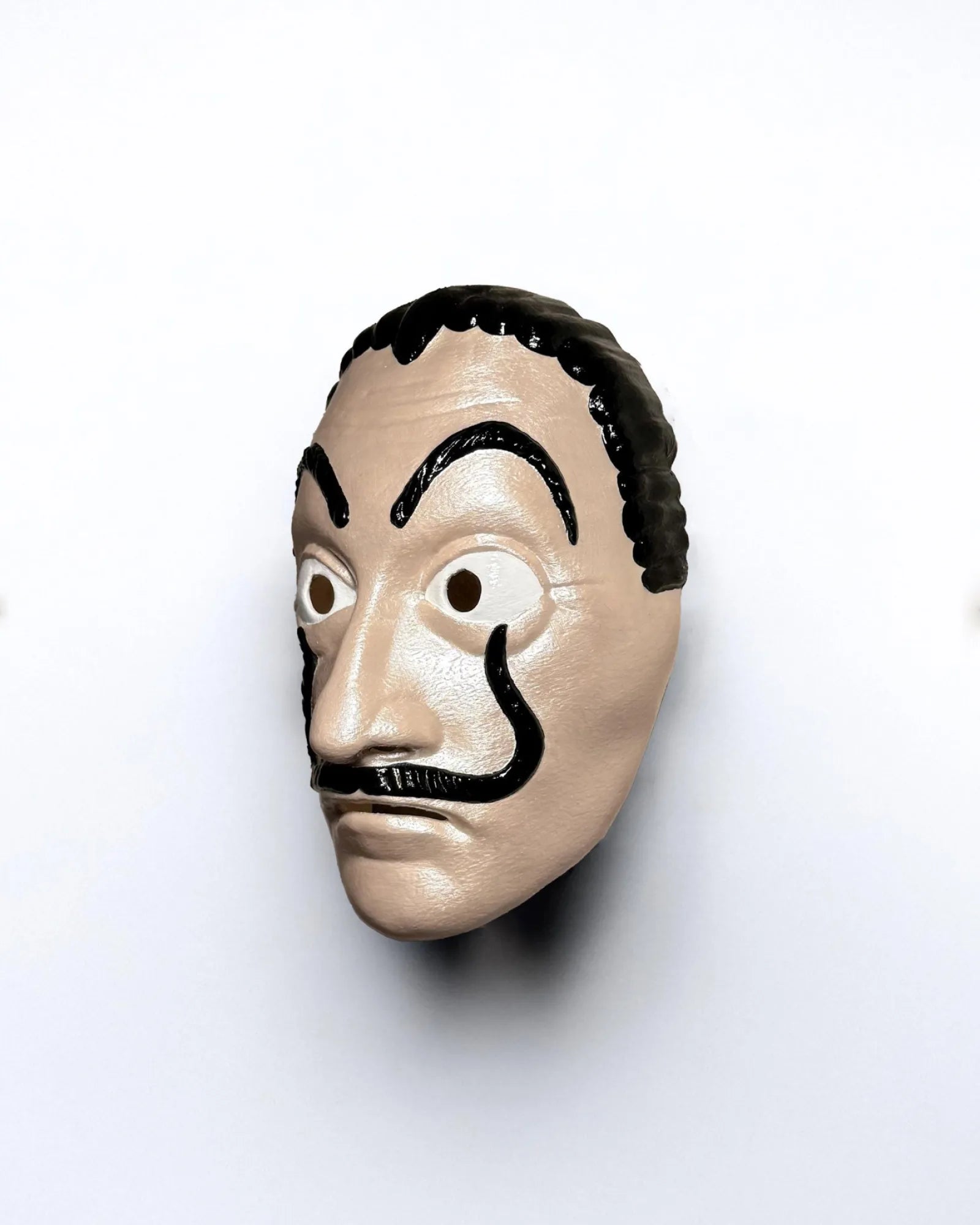 Iconic Artist Salvador Dali; Historical Figure, Artist Inspired Mask - Venemask