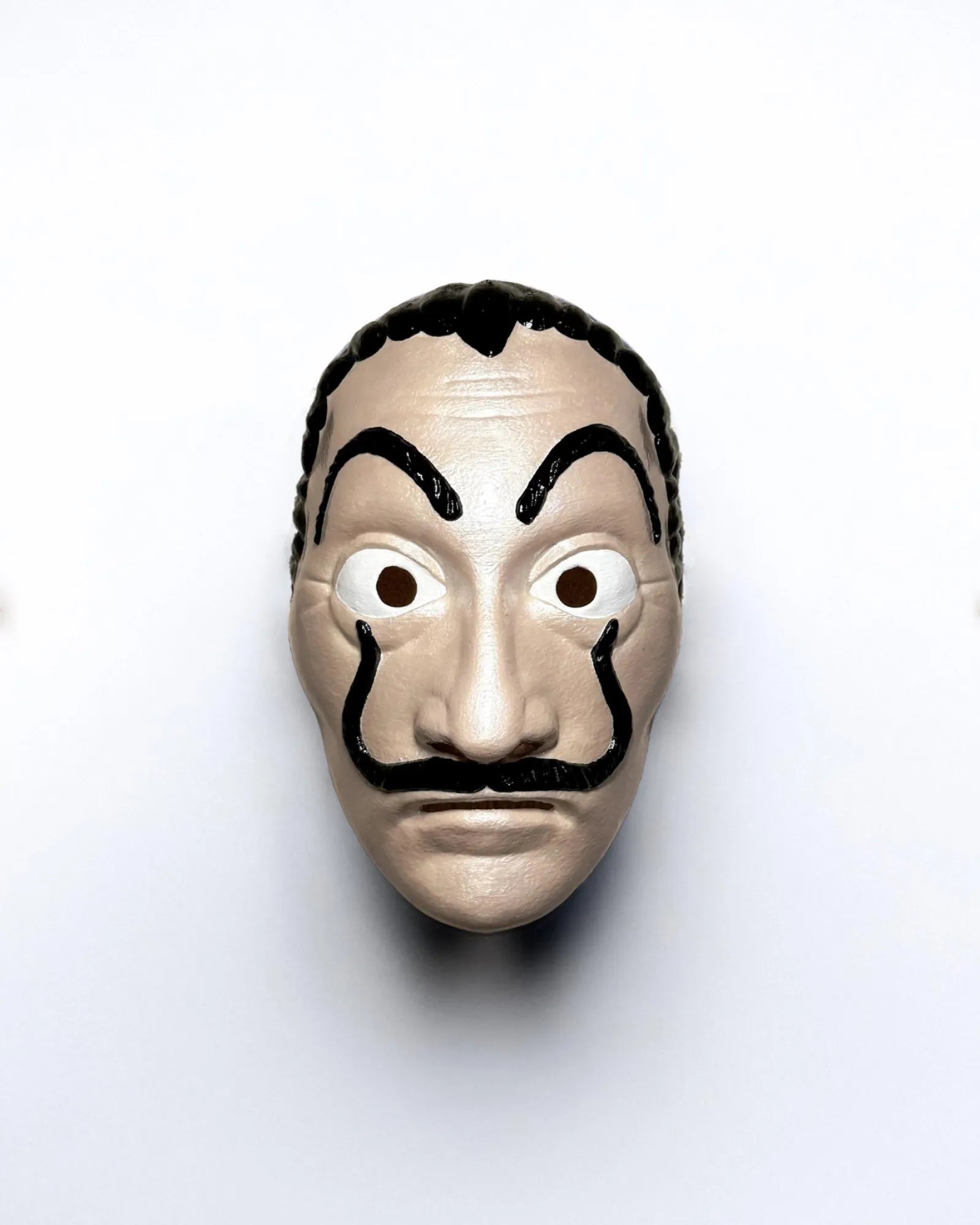 Iconic Artist Salvador Dali; Historical Figure, Artist Inspired Mask - Venemask