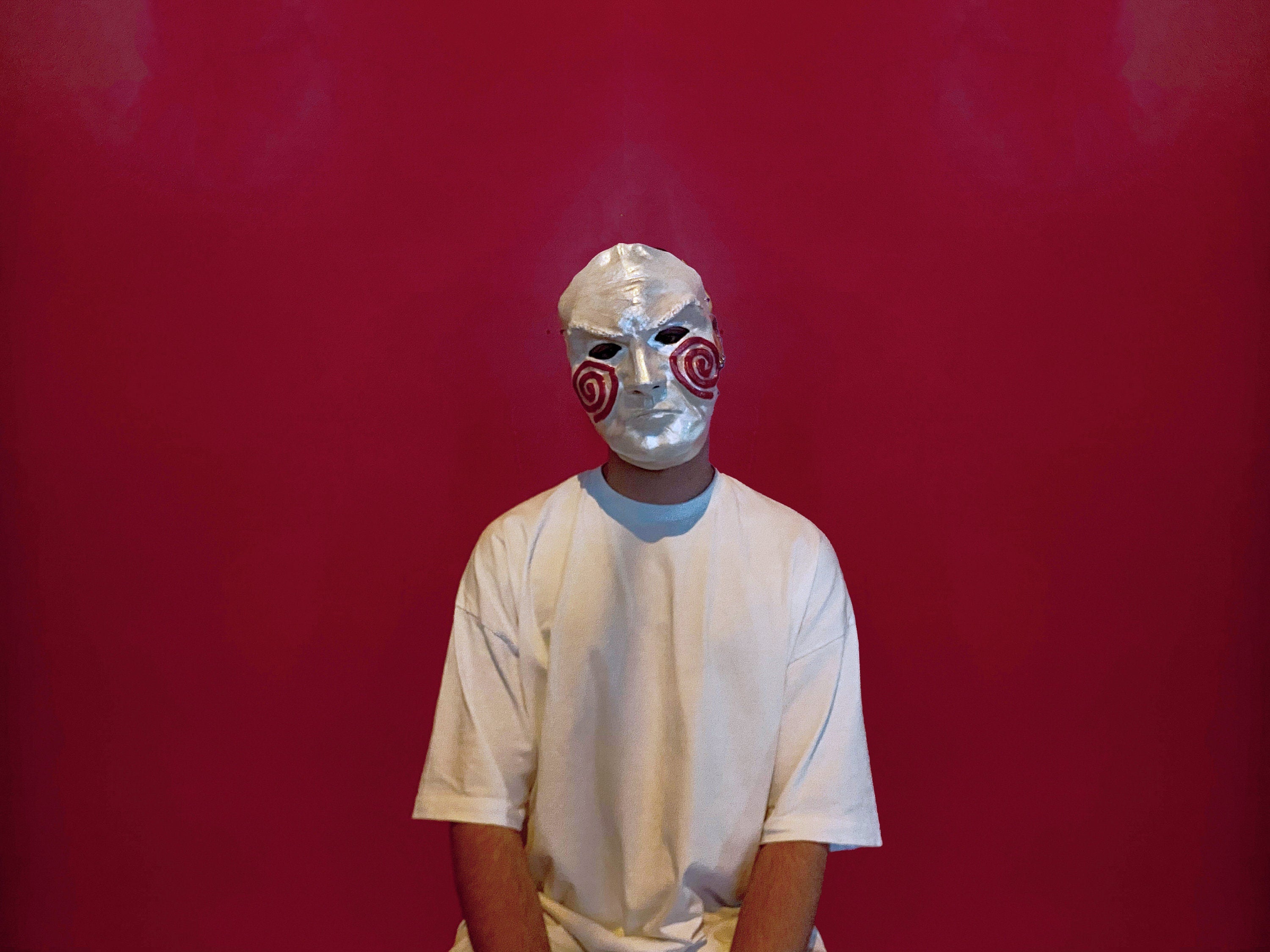 Saw X Jigsaw Billy Mask - Authentic Spooky Horror Cosplay - Collector's Quality - Venemask