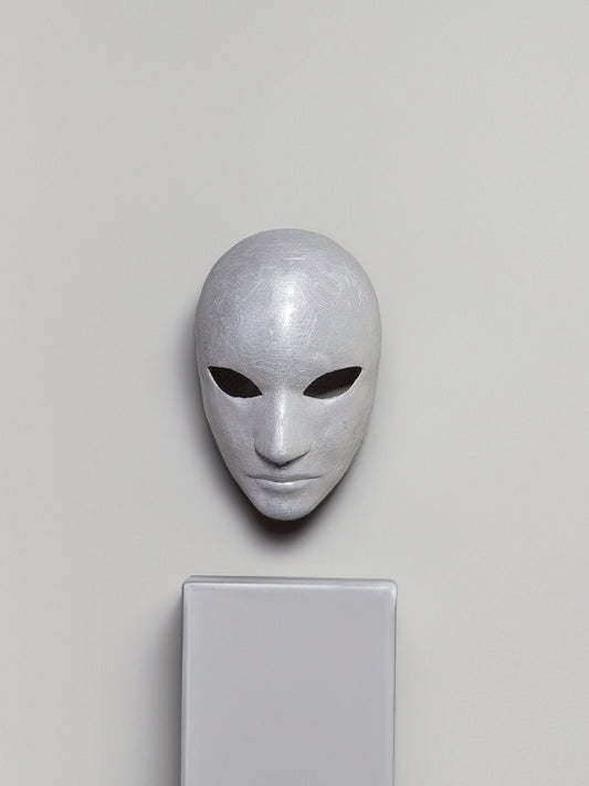 Eyes Wide Shut Mask Pure Simple - Bill Harford Mask - Kubrick Film Mask -