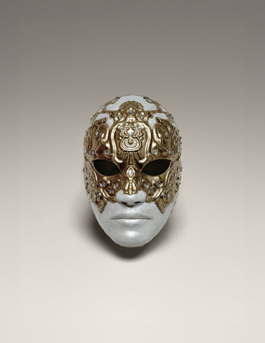 Eyes Wide Shut Mask Original Pattern - Detailed Bill Harford Design Mask -