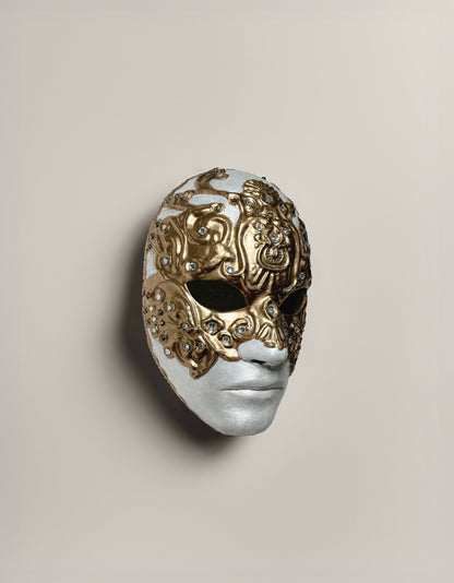 Eyes Wide Shut Bill Harford and Mandy Feathers Mask - Couple Masks - Kubrick
